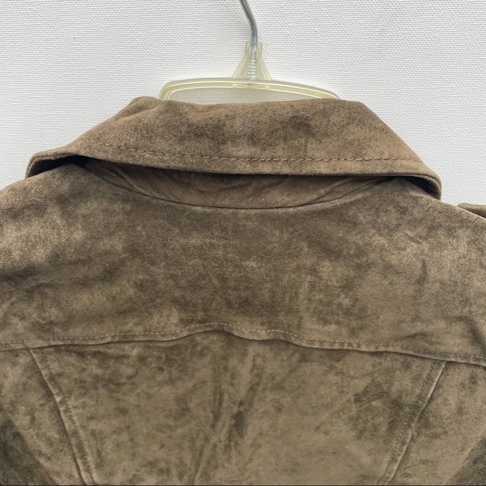 SL8 by Blank NYC leather moto jacket size small NWT - Picture 7 of 9